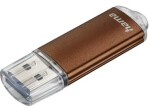 HAMA Flash Pen Laeta 32 GB hnedá / Flash disk / USB-A 3.0 / čítanie: až 70 MBs (124003)