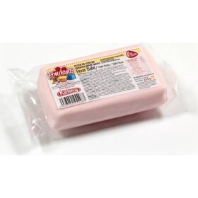 Potahovacia hmotа 250 g - svetloružová - Kelmy