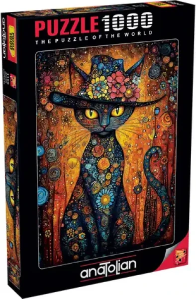 ANATOLIAN Puzzle Kúzelník