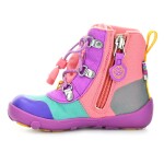 Affenzahn Mid Boot Vegan Discovy Owl zimné barefoot topánky 31 EUR