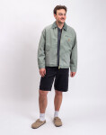 Carhartt WIP OG Detroit Jacket Shady Green/Shady Green destroy wash M