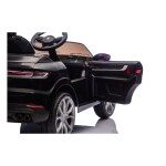 Mamido Elektrické autíčko Porsche Cayenne černé
