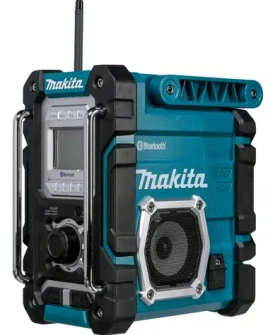 Makita DMR108N / Aku stavebné rádio / Li-ion / 18 V / Bez aku (DMR108N)