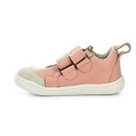 Pegres SBF 65 1.0 ružové prvé barefoot topánky 24 EUR