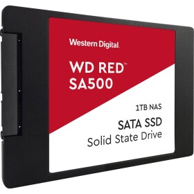 WD Red SA500 1TB 2.5" SATA III (WDS100T1R0A)