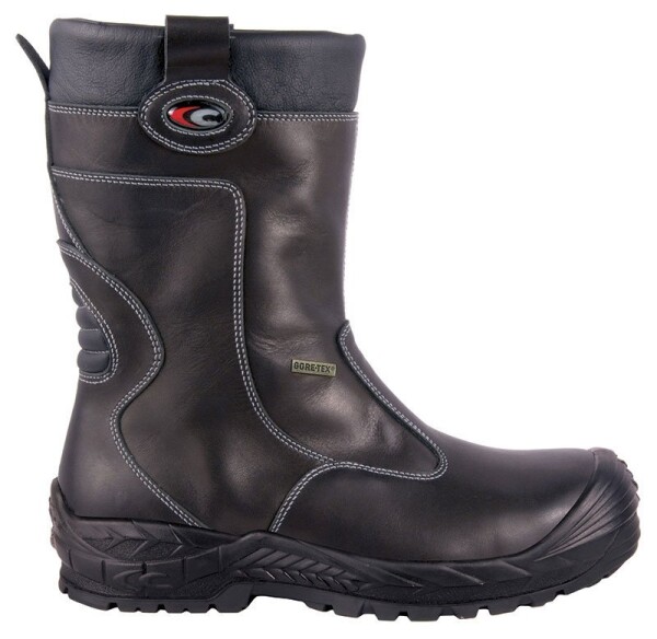 Bezpečnostná obuv Cofra GULLVEIG S7S CI HRO FO SR Veľkosť topánky: 42, GORE-TEX WATERPROOF, Čierna