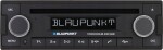Blaupunkt Blaupunkt Stockholm 400 DAB BT Bilradio Apple CarPlay, DAB+ tuner