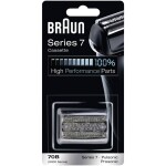 Braun CombiPack Series 7 70B / náhradný brit + fólie / pre strojčeky Series 7 (70B-B)