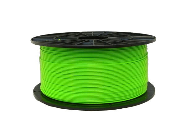 Filament-PM ABS-T tlačová struna zelenožltá 1,75 mm 1 kg Filament PM