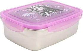 STOR Box na desiatu K-Pop: Lovkyňa démonov / Olovrantový box / Nerezový / 1090 ml (80642)