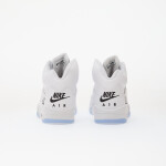 Tenisky Air Jordan 5 Retro "White Metallic" White/ Black-Metallic Silver EUR 45.5