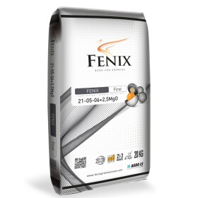 AGRO FENIX First trávnikové hnojivo (CRF) 20 kg