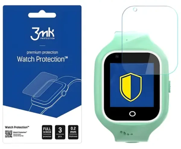 3mk Watch Protection ARC / Ochranná fólia / Bemi Jello LTE / Fullscreen