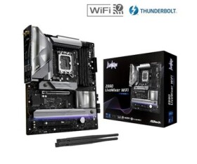 ASRock Z890 LIVEMIXER WIFI / Z890 / LGA 1851 / 4X DDR5 / PCIex16 / 2.5 GLAN / ATX (90-MXBPE0-A0UAYZ)