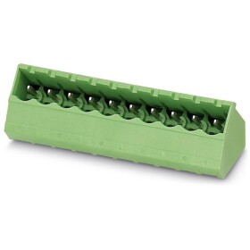 Base strip SMSTBA 2,5/10-G 1769887 Phoenix Contact; 1769887