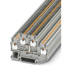 Double-level terminal block PTTB 2,5-PV BU 3000715 Phoenix Contact; 3000715