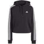 Mikina adidas Essentials French Terry Crop Hoodie IC8767