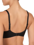 Dámska podprsenka Melina 0000527 Black - Felina 90G černá