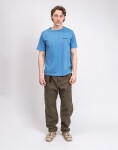Patagonia M's P-6 Logo T-Shirt Shore Blue S