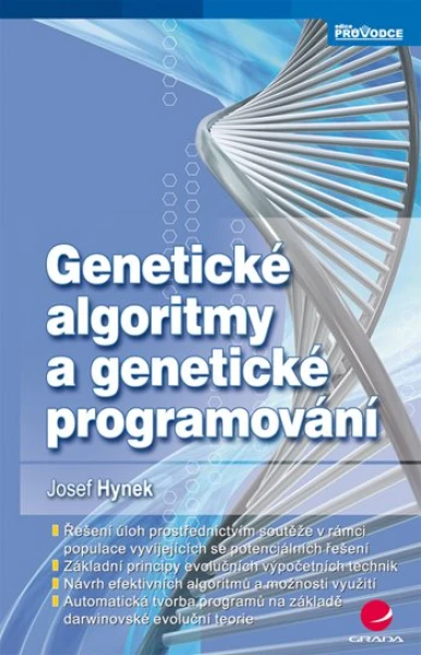 Genetické algoritmy a genetické programování, Hynek Josef
