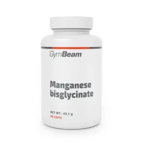 Mangán bisglycinát - GymBeam (90 kaps.) (108439-1-90caps)