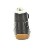 Bundgaard Pixi Dark Brown zimné barefoot topánky 22 EUR