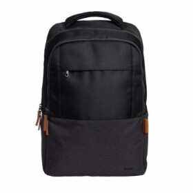 Trust Lisboa 16" Backpack čierna / Batoh na laptop / až 16" (25244)