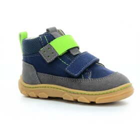 Ricosta Joki ozean/graphit členkové barefoot topánky 23 EUR