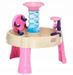 MGA Špirálovitý vodný stôl - ružová