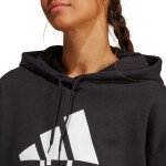 Mikina adidas Essentials Big Logo Oversized French Terry Hoodie HR4934