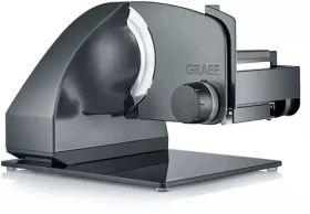Graef Master M95F čierna / Krájač (Z110143)