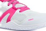 Xero shoes 360 Rally White/Fuchsia Purple W športové barefoot tenisky 41 EUR