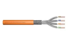 Digitus CAT.7 S-FTP / Inštalačný kábel / 1200 MHz / LSZH / 250 m (DK-1743-VH-250)