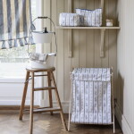 Strömshaga Skladací kôš na bielizeň Amelie