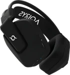 Aqirys ALYA V2.0 čierna / Slúchadlá do uší / Bluetooth / Drôtové aj bezdrôtové pripojenie (AQRYS_ALYABKV2)
