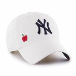 47 Značka New York Yankees baseballová čiapka B-CICON17GWS-WH OSFM