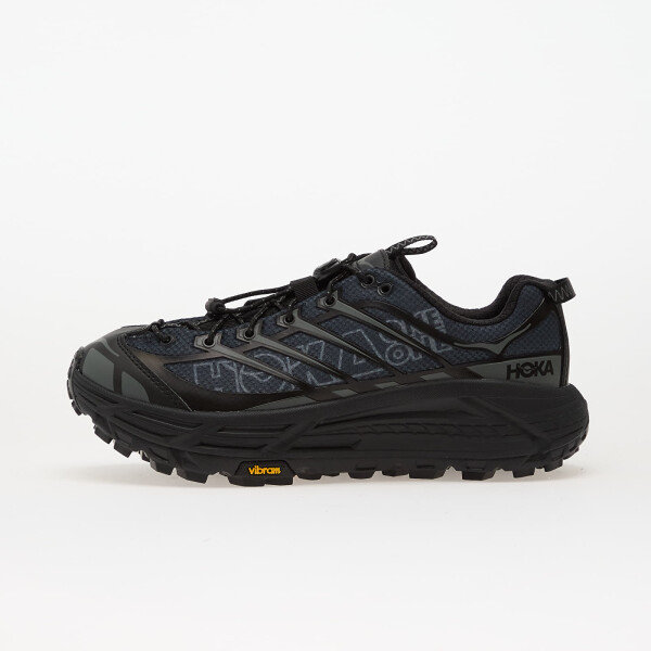 Tenisky Hoka® U Mafate Three2 Wordmark Black/ Outer Orbit EUR 42