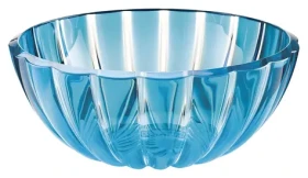 Guzzini DOLCEVITA L tyrkysová / Misa / 25 cm / Bioplast (29690248)