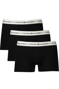 PÁNSKE BOXERKY TOMMY HILFIGER BLACK L