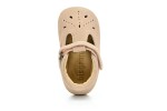 Bisgaard Bloom Peach barefoot sandále 20 EUR