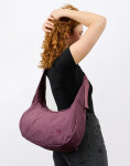 Kaala Onni Moon Bag Medium Plum