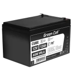 Green Cell VRLA AGM Green Cell 12V | 3.6A | 12Ah (AGM07)