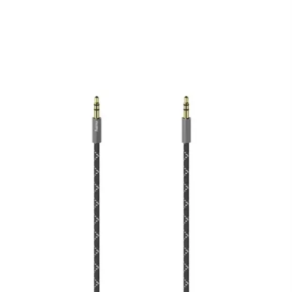 Hama Prime Line audio kábel Jack 3.5mm - Jack 3.5mm 1.5m (205130-H)