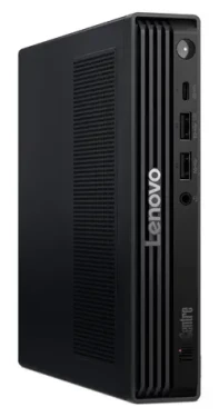 Lenovo ThinkCentre M90q G6 Tiny čierna / Mini PC / Intel Core Ultra 9 285 / 32GB / 512GB SSD / Intel Graphics / W11P (13AE0002GE)