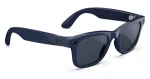 Meta Ray-Ban Gen2 Wayfarer Shiny Cosmic Blue / Chytré okuliare / Sapphire Transitions / Large (RW4012 6628MF 53)