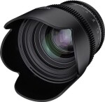 Samyang Samyang 50mm T1.5T VDSLR MK2 Fuji X