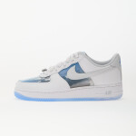 Tenisky Nike Air Force 1 Retro White/ Pure Platinum-University Blue EUR 45