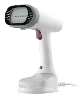 Braun QuickStyle 5 GS5011PU biela / Naparovacia kefa na oblečenie / 1200 W / FastSteam (100002171262)