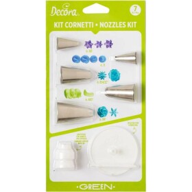 Zdobicí set špiček - Decora - Decora