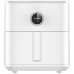 XIAOMI SMART Air Fryer 6.5 l biela / Teplovzdušná fritéza / 40 - 200 ° C / 1800W (6941812729311)